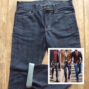 Levi's 511 Slim Fit Jeans 34 x 32